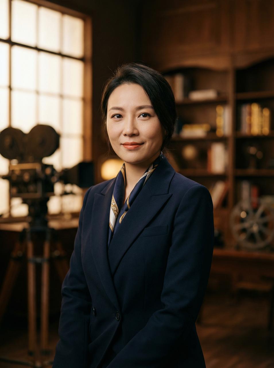 黄色仓库林晓雯