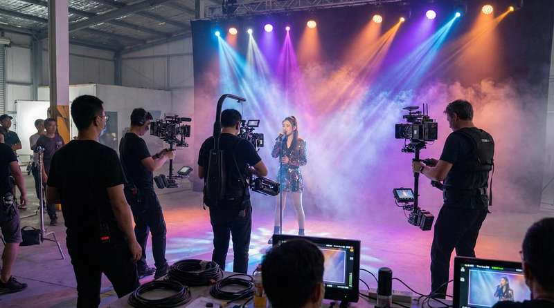 飞机杯MV拍摄视频教程